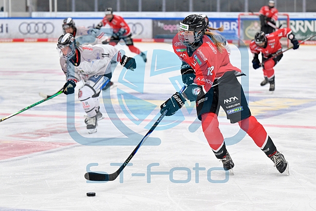Eishockey, Frauen, EWHL Euro Cup, Saison 2025-2026, Finale, HK Budapest - ECDC Memmingen Indians, 19.10.2025