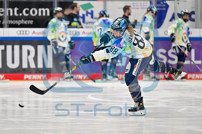 Eishockey, Frauen, DFEL, Saison 2022-2023, ERC Ingolstadt - EC Bergkamener Bären, 18.02.2023