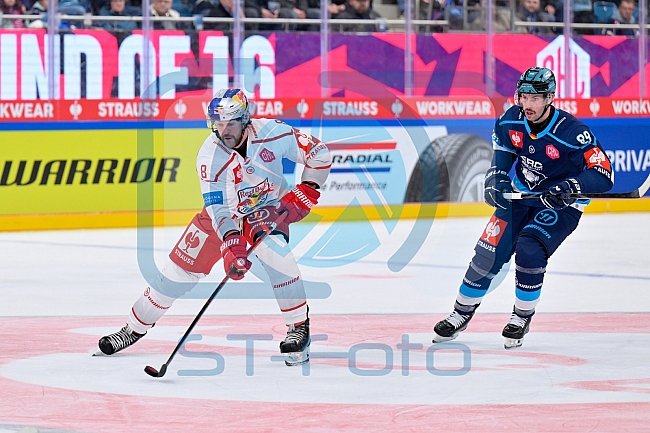 Hockey, Mens, CHL, Season 2025-2026, Regular Season, Round of 16, ERC Ingolstadt - EC Red Bull Salzburg, 12.11.2025