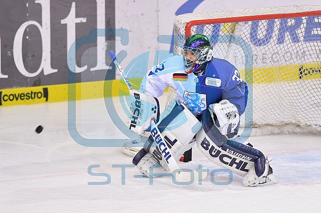 ERC Ingolstadt vs Straubing Tigers, Eishockey, DEL, Deutsche Eishockey Liga, Spieltag 29, 18.12.2018