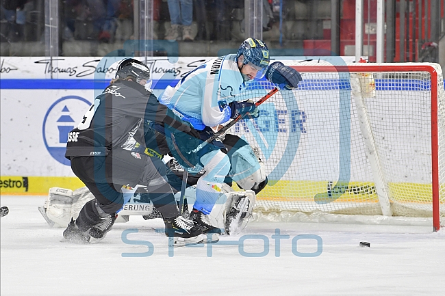 Thomas Sabo Ice Tigers vs ERC Ingolstadt, DEL, Deutsche Eishockey Liga, Spieltag 35, 05.01.2020