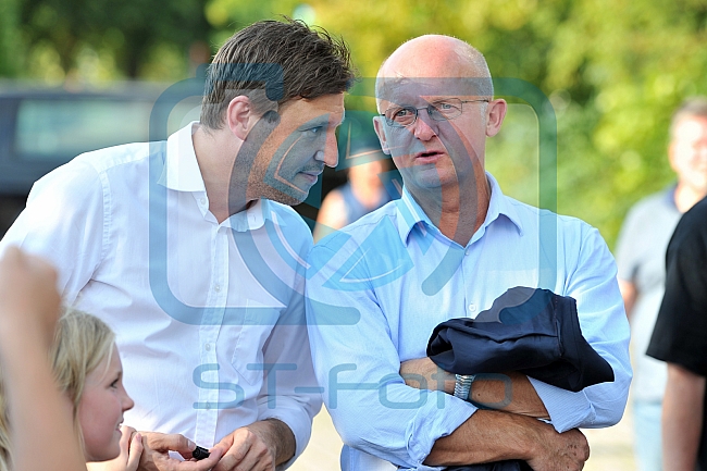 ERC Ingolstadt Saisoneroeffnungsfeier, DEL, Deutsche Eishockey Liga, 08.08.2015