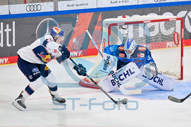Eishockey, Herren, DEL, Saison 2025-2026, Spiel 31, ERC Ingolstadt - EHC Red Bull München, 23.12.2025