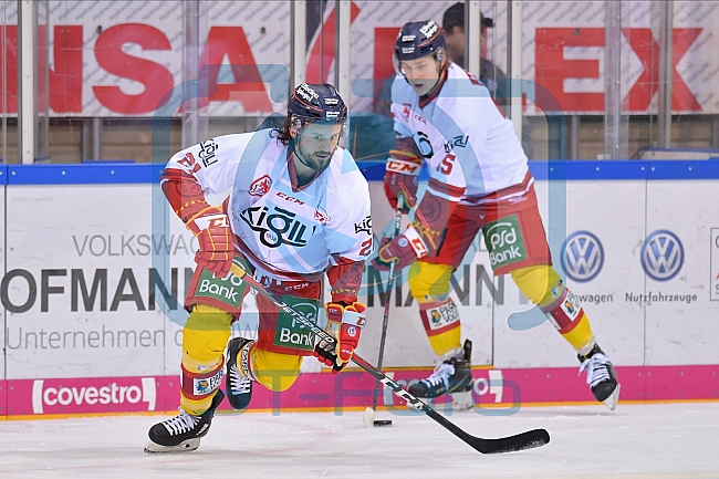 ERC Ingolstadt vs Düsseldorfer EG, DEL, Deutsche Eishockey Liga, Spieltag 44, 14.02.2020
