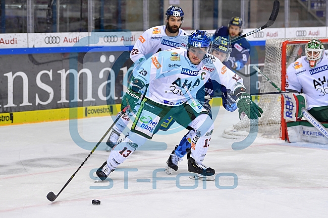 ERC Ingolstadt vs Augsburger Panther, DEL, Deutsche Eishockey Liga, Spieltag 49, 28.02.2020