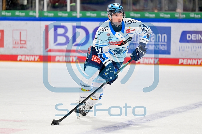 Eishockey, Herren, DEL, Saison 2025-2026, Spiel 39, Nürnberg Ice Tigers - ERC Ingolstadt, 11.01.2026