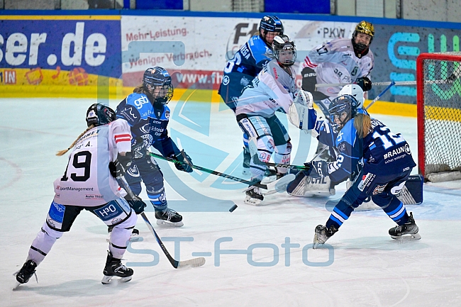 Eishockey, Frauen, DFEL, Saison 2025-2026, ERC Ingolstadt - ECDC Memmingen Indians, 25.01.2026