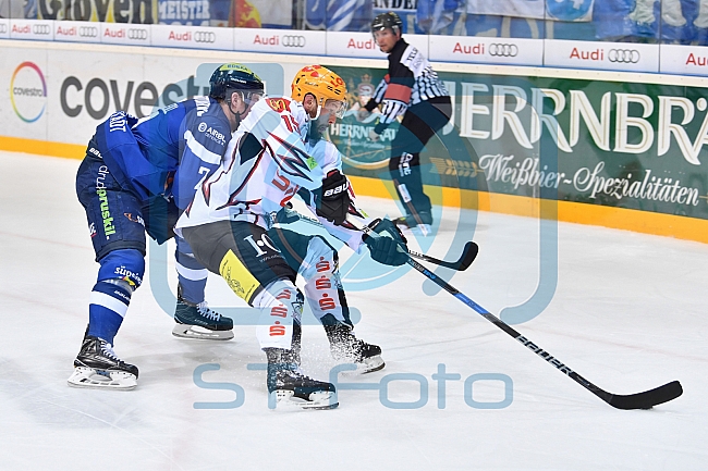 ERC Ingolstadt - Fischtown Pinguins Bremerhaven,, Eishockey, DEL, Deutsche Eishockey Liga, Preplayoff, Spiel 1, 01.03.2017
