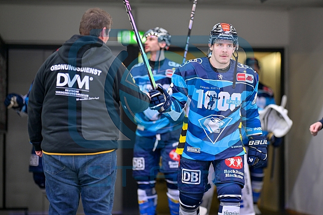 Eishockey, Herren, DEL, Saison 2023-2024, Playoffs Viertelfinale - Spiel 2, ERC Ingolstadt - Fischtown Pinguins , 20.03.2024