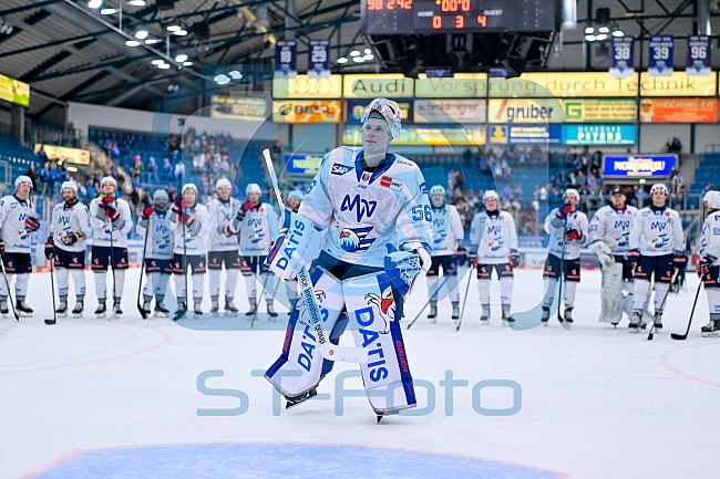 Eishockey, Herren, DEL, Saison 2025-2026, Spiel 50, ERC Ingolstadt - Adler Mannheim, 08.03.2026