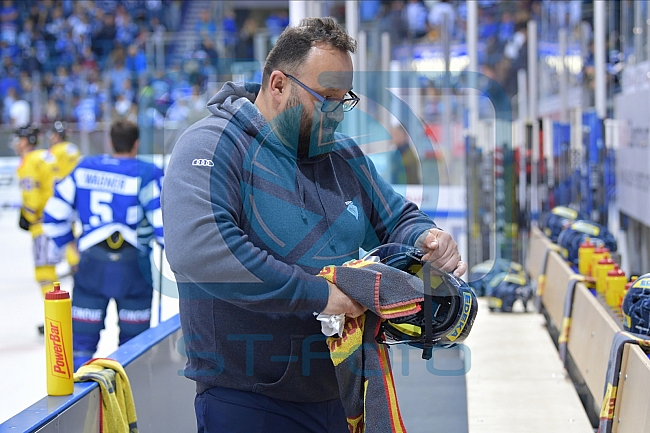 ERC Ingolstadt vs Krefeld Pinguine, DEL, Deutsche Eishockey Liga, Spieltag 3, 20.09.2019