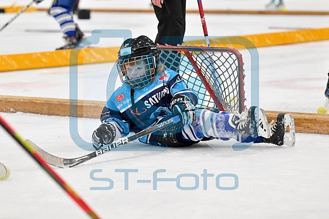 Eishockey, Herren, DEL, Saison 2022-2023, ERC Ingolstadt - Kids On Ice Day, 14.01.2023