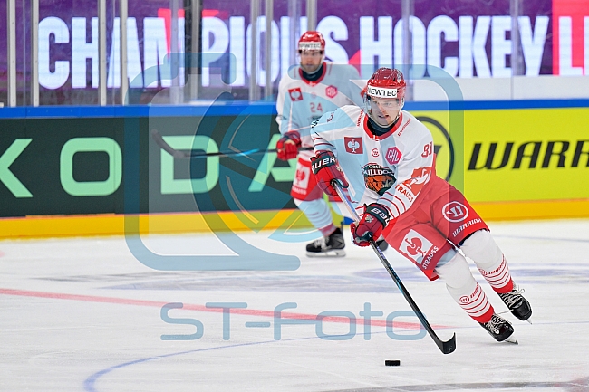 Hockey, Mens, CHL, Season 2025-2026, Regular Season, Game Day 6, ERC Ingolstadt - Odense Bulldogs, 15.10.2025