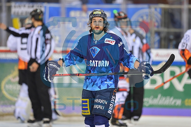 ERC Ingolstadt vs Grizzlys Wolfsburg, DEL, Deutsche Eishockey Liga, Spieltag 19, 17.11.2019