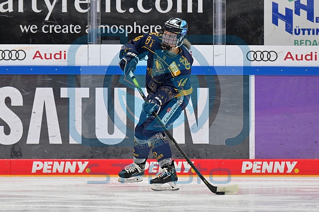 Eishockey, Frauen, DFEL, Saison 2022-2023, ERC Ingolstadt - EC Bergkamener Bären, 18.02.2023