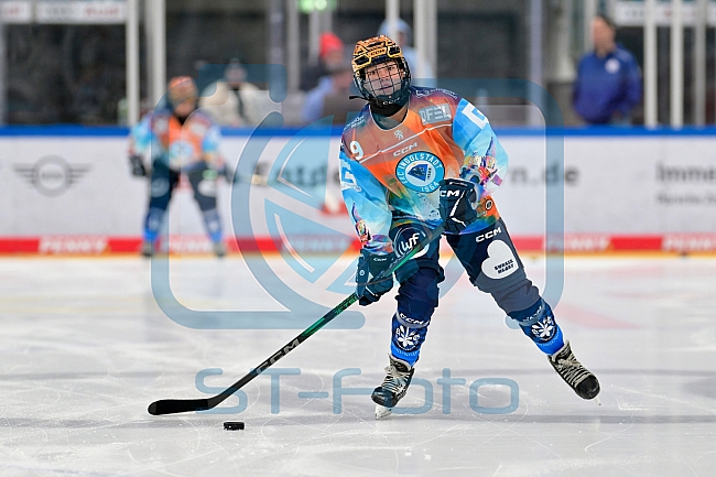 Eishockey, Frauen, European Womens Hockey League, Saison 2024-2025, ERC Ingolstadt - Lakers Kärnten, 13.09.2024
