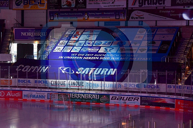 Eishockey, Herren, DEL, Saison 2020-2021, ERC Ingolstadt - Kölner Haie, 10.04.2021
