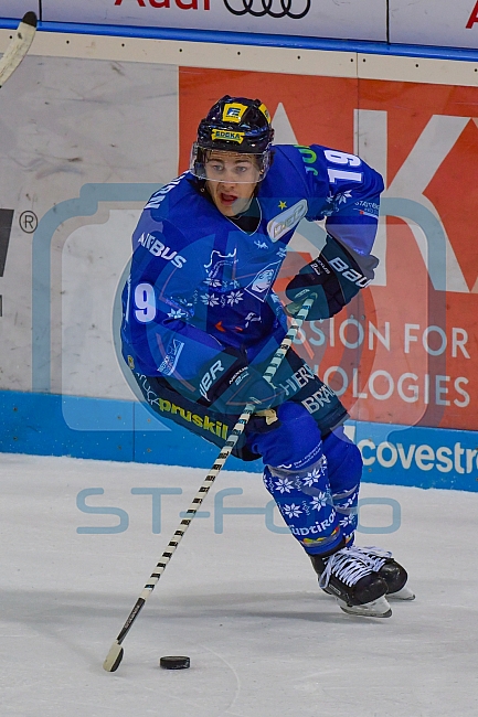 ERC Ingolstadt vs Straubing Tigers am 18.12.2018, Spieltag 29