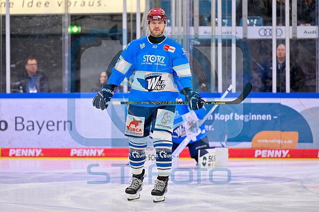 Eishockey, Herren, DEL, Saison 2025-2026, Spiel 26, ERC Ingolstadt - Schwenninger Wild Wings, 07.12.2025