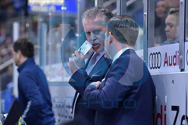 ERC Ingolstadt vs Düsseldorfer EG, DEL, Deutsche Eishockey Liga, Spieltag 44, 14.02.2020