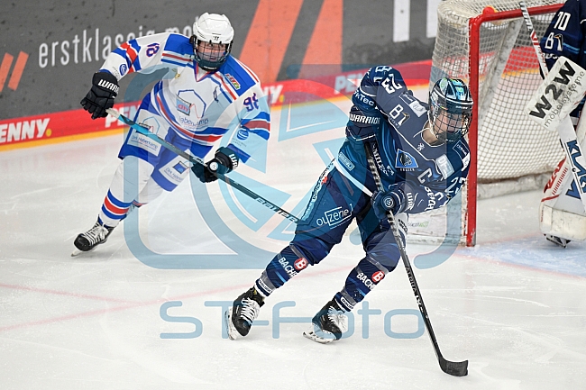 Eishockey, Frauen, DFEL, Saison 2021-2022, ERC Ingolstadt - ESC Planegg-Würmtal, 22.01.2021