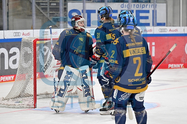 Eishockey, Frauen, DFEL, Saison 2022-2023, ERC Ingolstadt - EC Bergkamener Bären, 18.02.2023