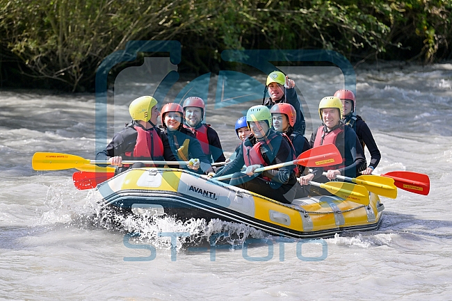 Eishockey, Herren, DEL, Saison 2026-2027, ERC Ingolstadt - Fan-Rafting, 22.08.2026