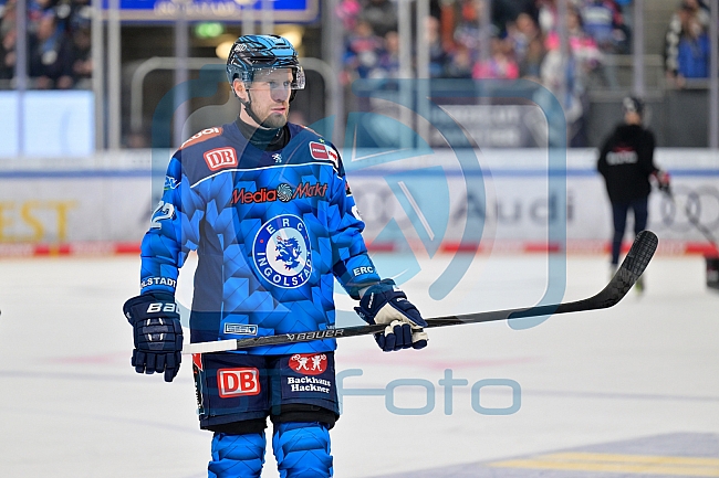 Eishockey, Herren, DEL, Saison 2025-2026, Spiel 23, ERC Ingolstadt - Dresdner Eislöwen, 28.11.2025
