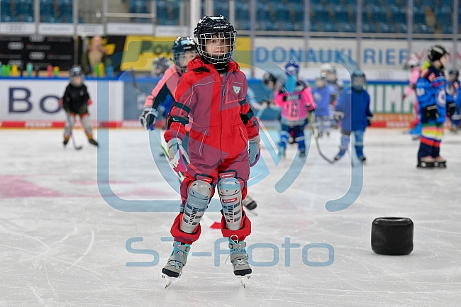 Eishockey, Saison 2025-2026, ERC Ingolstadt - Kids On Ice Day, 10.01.2026