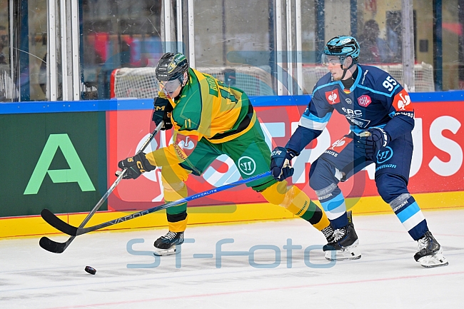 Hockey, Mens, CHL, Season 2025-2026, Regular Season, Game Day 1, ERC Ingolstadt - Ilves Tampere, 28.08.2025