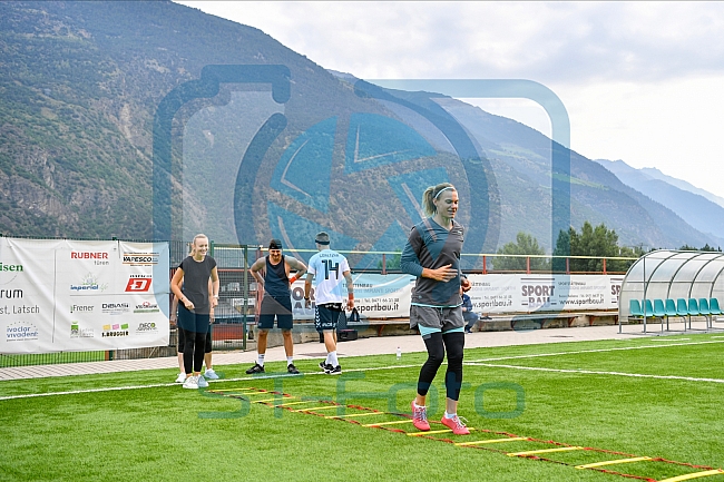 Off Ice Fantraining, Vinschgau Cup, 25.08.2019