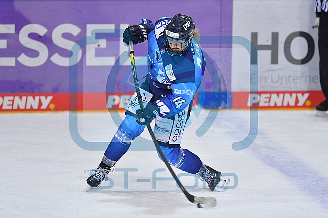 Eishockey, Frauen, DFEL, Saison 2020-2021, ERC Ingolstadt - Eisbären Juniors Berlin, 09.01.2021