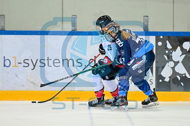 Eishockey, Frauen, DFEL, Saison 2024-2025, ERC Ingolstadt - HK Budapest Roster, 12.01.2025