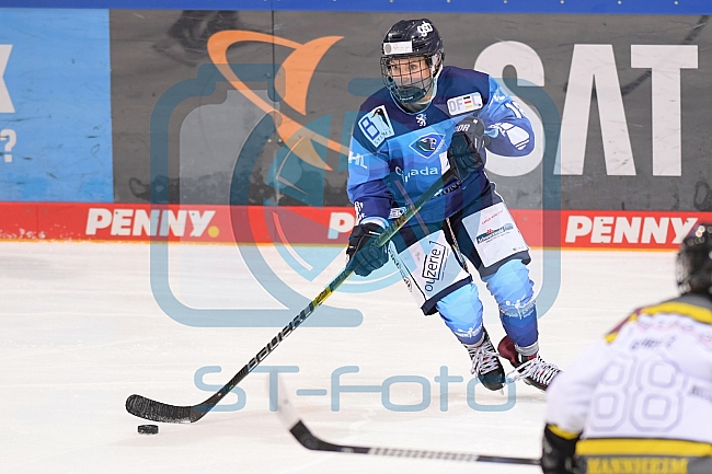 Eishockey, Frauen, DFEL, Saison 2020-2021, ERC Ingolstadt - Mad Dogs Mannheim, 30.01.2021