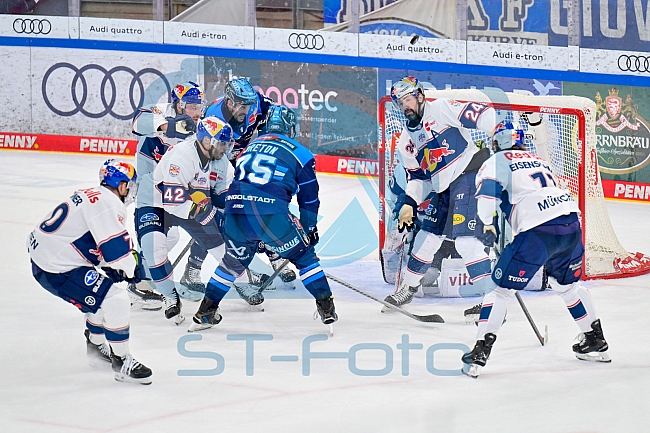 Eishockey, Herren, DEL, Saison 2025-2026, Playoffs, Viertelfinale, Spiel 6, ERC Ingolstadt - EHC Red Bull München, 04.04.2026