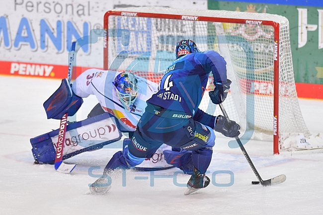 Eishockey, Herren, DEL, Saison 2020-2021, ERC Ingolstadt - EHC Red Bull München, 25.02.2021