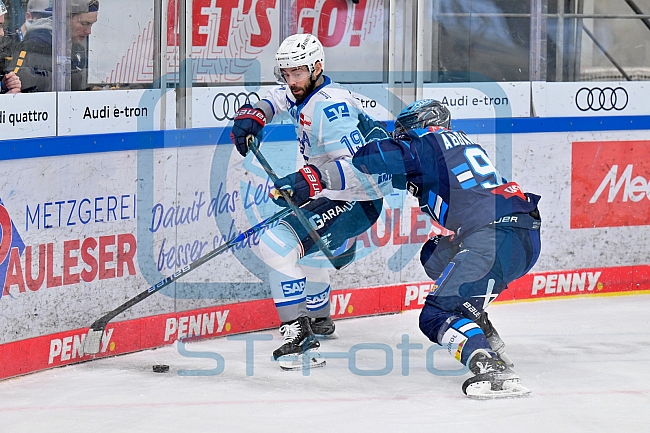 Eishockey, Herren, DEL, Saison 2025-2026, Spiel 14, ERC Ingolstadt - Adler Mannheim, 26.10.2025