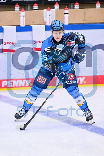 Eishockey, Herren, DEL, Saison 2025-2026, Spiel 19, ERC Ingolstadt - Augsburger Panther, 16.11.2025