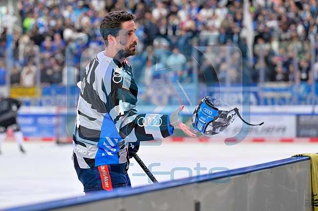 Eishockey, Herren, DEL, Saison 2024-2025, Playoffs Halbfinale, Spiel 5, ERC Ingolstadt - Kölner Haie, 11.04.2025