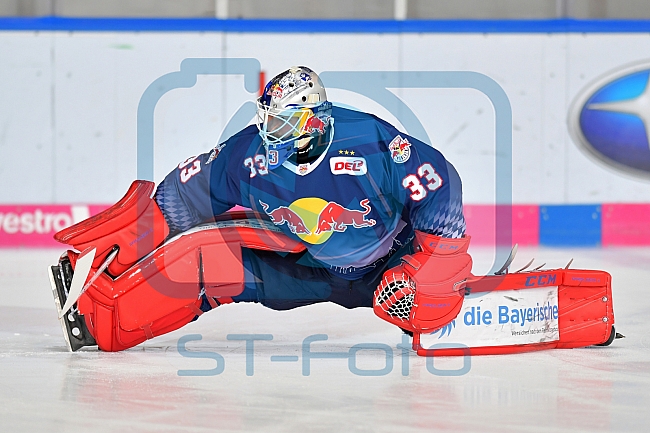 EHC Red Bull München vs ERC Ingolstadt, DEL, Deutsche Eishockey Liga, Spieltag 47, 21.02.2020