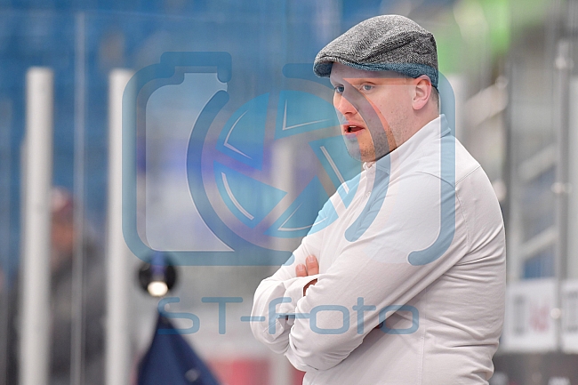 Eishockey, Frauen, DFEL, Saison 2021-2022, ERC Ingolstadt - Mad Dogs Mannheim, 23.10.2021
