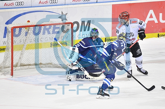 ERC Ingolstadt vs Koelner Haie, DEL, Deutsche Eishockey Liga, Playoffs, Viertelfinale, Spiel 4, 22.03.2019
