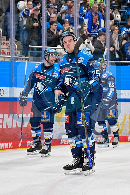 Eishockey, Herren, DEL, Saison 2025-2026, Spiel 43, ERC Ingolstadt - Schwenninger Wild Wings, 25.01.2026