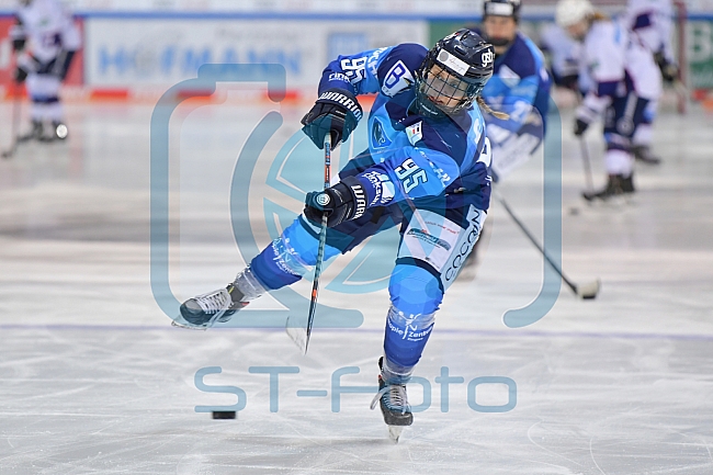 Eishockey, Frauen, DFEL, Saison 2020-2021, ERC Ingolstadt - Eisbären Juniors Berlin, 10.01.2021