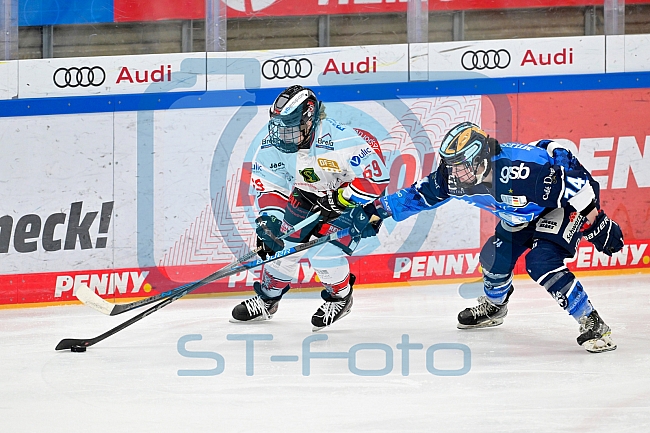 Eishockey, Frauen, DFEL, Playoffs, Finale, Spiel 3, Saison 2023-2024, ERC Ingolstadt - ECDC Memmingen Indians, 23.03.2024