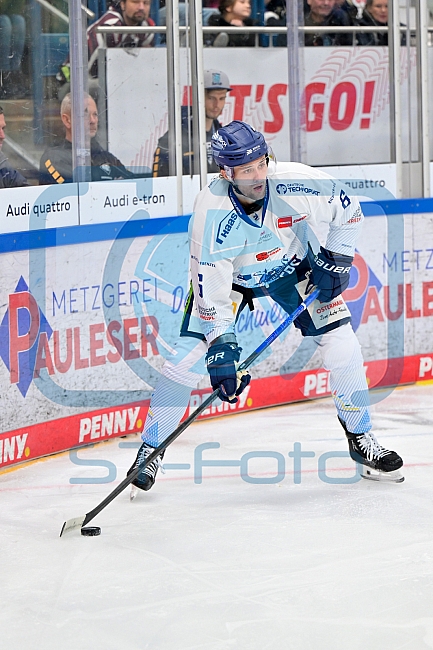 Eishockey, Herren, DEL, Saison 2025-2026, Spiel 7, ERC Ingolstadt - Straubing Tigers, 03.10.2025