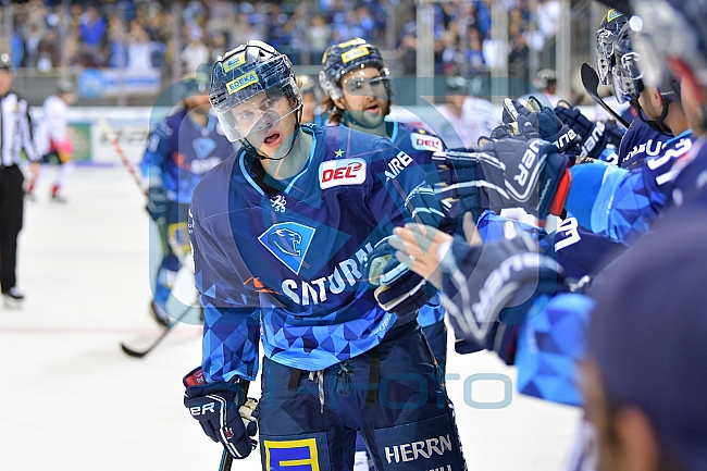 ERC Ingolstadt vs Eisbären Berlin, DEL, Deutsche Eishockey Liga, Spieltag 11, 13.10.2019