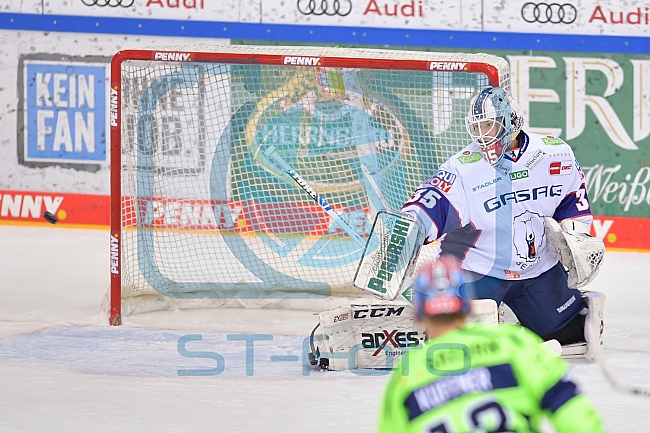 Eishockey, Herren, DEL, Saison 2020-2021, ERC Ingolstadt - Eisbären Berlin, 24.03.2021