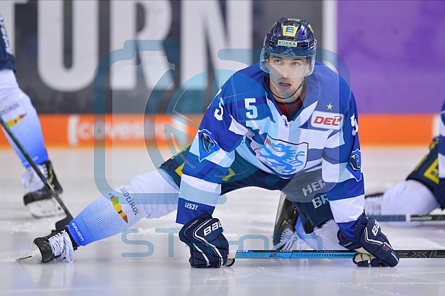 ERC Ingolstadt vs Iserlohn Roosters, DEL, Deutsche Eishockey Liga, Spieltag 29, 20.12.2019