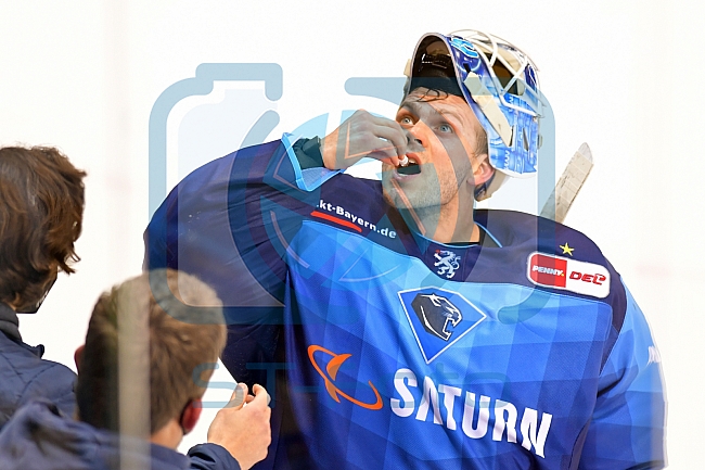 Eishockey, Herren, DEL, Saison 2020-2021, ERC Ingolstadt - Fischtown Pinguins Bremerhaven, 16.04.2021